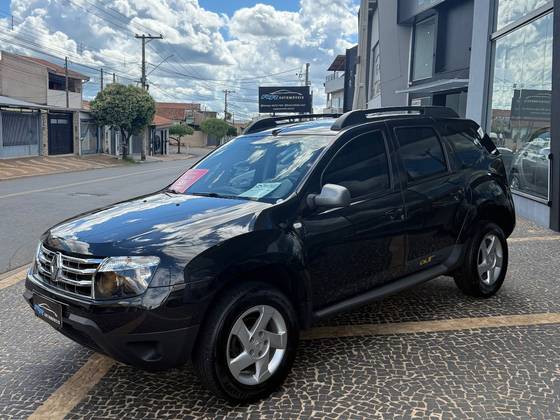 RENAULT DUSTER 1.6 OUTDOOR 4X2 16V FLEX 4P MANUAL